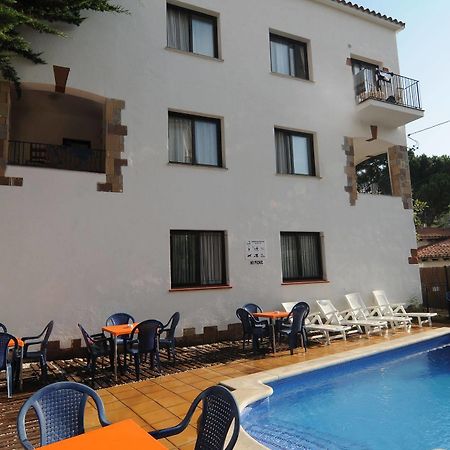 Apartamentos Ar Caribe Lloret de Mar Exterior photo