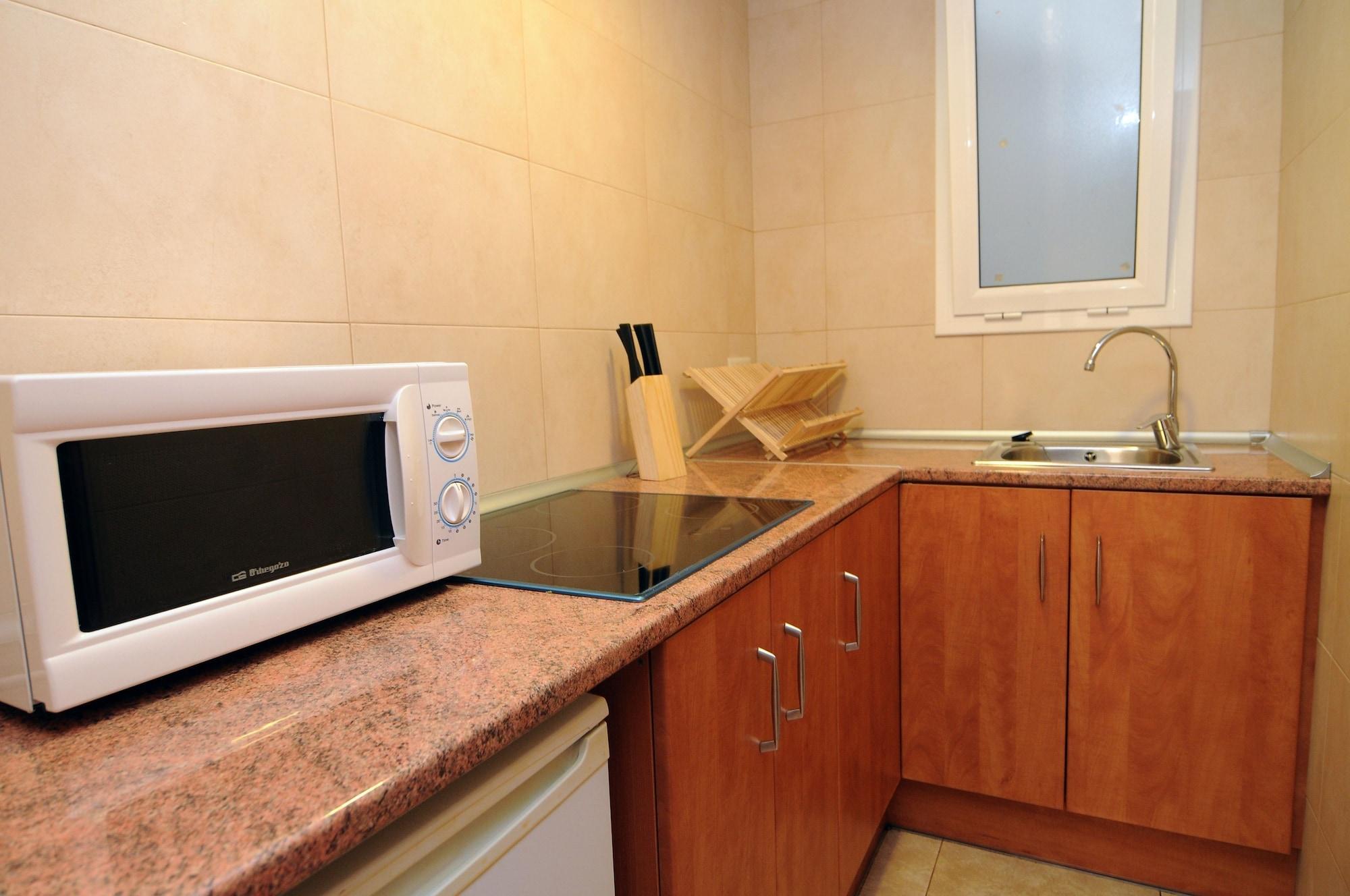 Apartamentos Ar Caribe Lloret de Mar Exterior photo