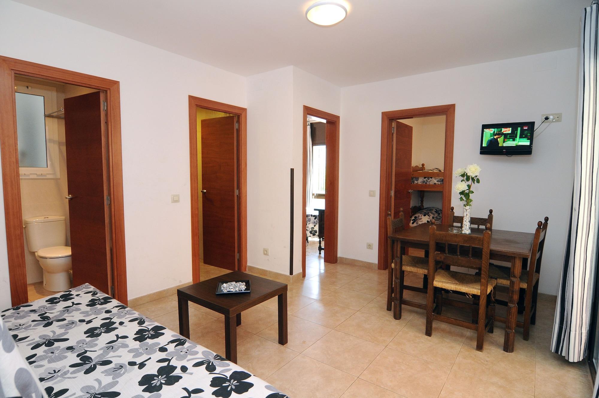 Apartamentos Ar Caribe Lloret de Mar Exterior photo