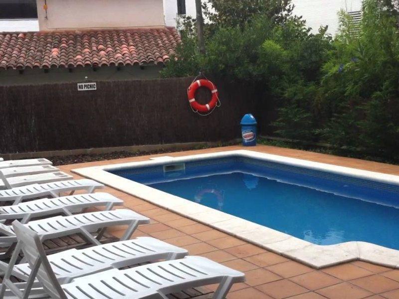 Apartamentos Ar Caribe Lloret de Mar Exterior photo