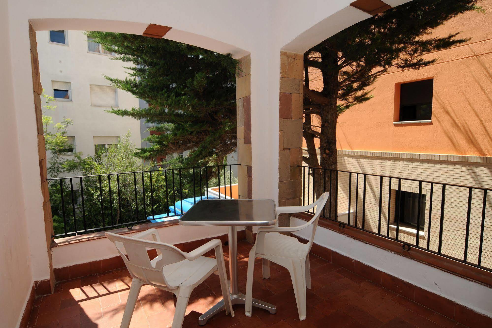 Apartamentos Ar Caribe Lloret de Mar Exterior photo