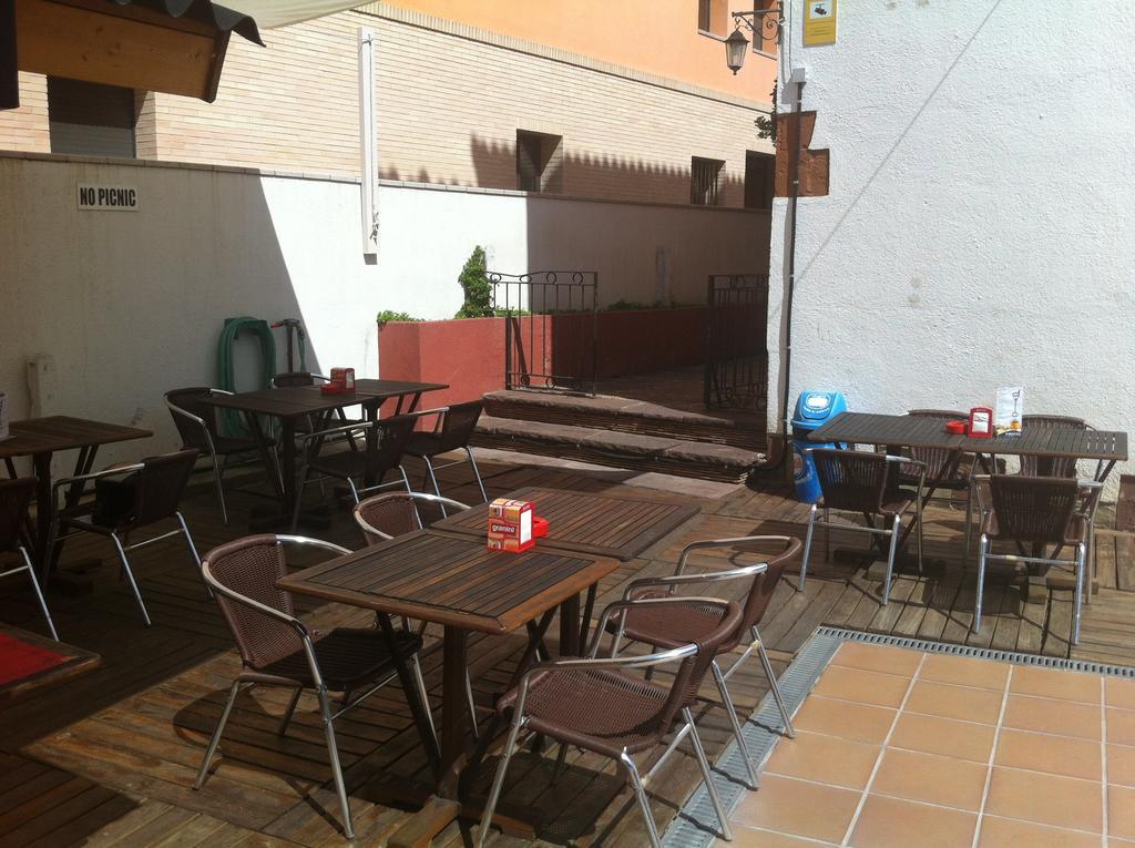Apartamentos Ar Caribe Lloret de Mar Exterior photo