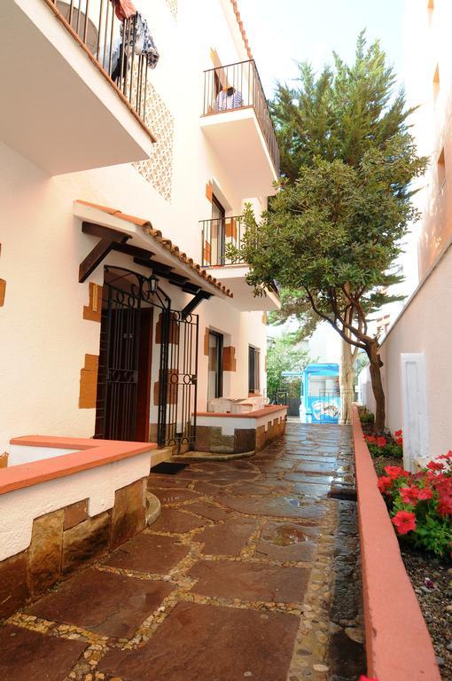 Apartamentos Ar Caribe Lloret de Mar Exterior photo